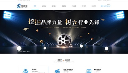 青島網站開發與制作公司